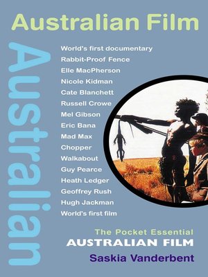 Australian Film - ebook